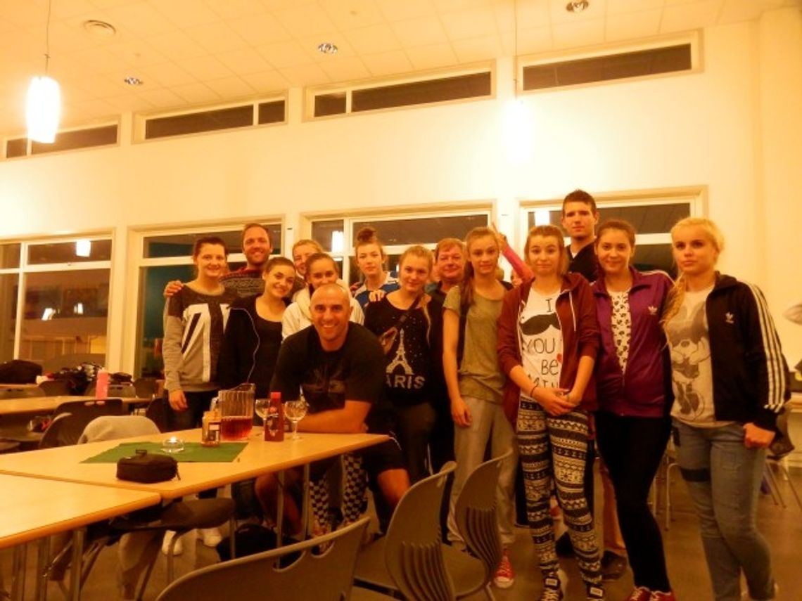 Ryjewianki triumfują w swoim pierwszym zagranicznym turnieju Ryjewianki triumfują w swoim pierwszym zagranicznym turnieju