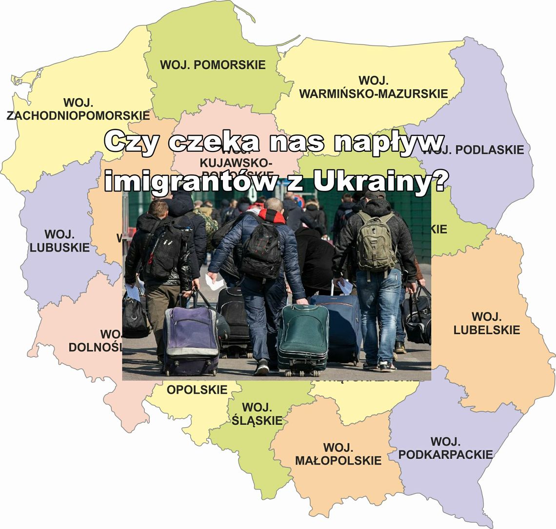 Rynek pracy - Pierwsze echa kryzysu między Rosją a Ukrainą?