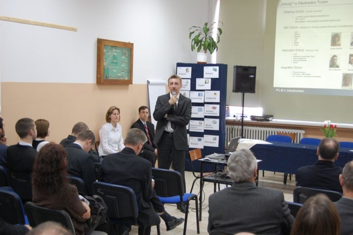 Rynek pracy woła o wyszkolonych techników Rynek pracy woła o wyszkolonych techników