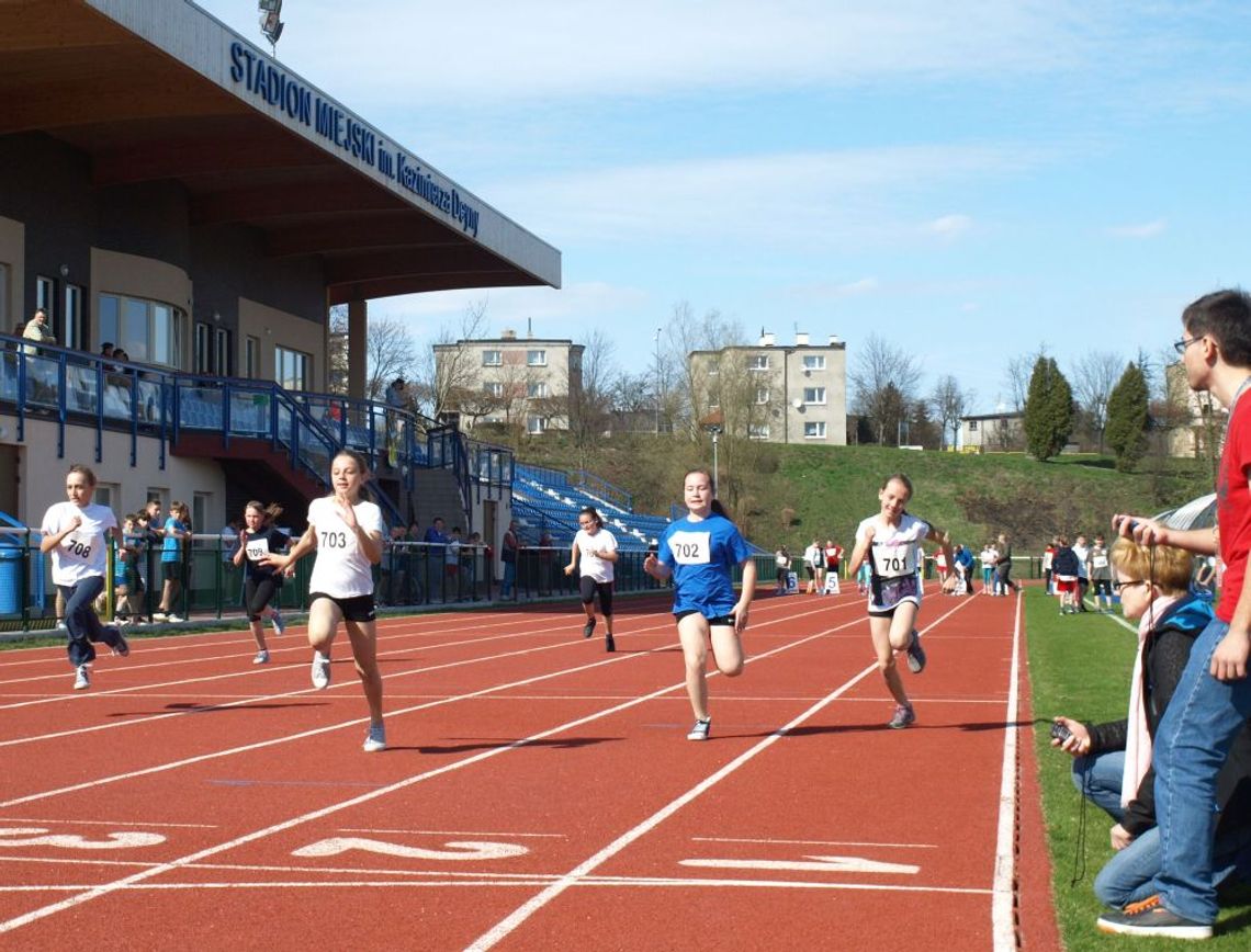Rywalizacja wraca na bieżnię Rywalizacja wraca na bieżnię