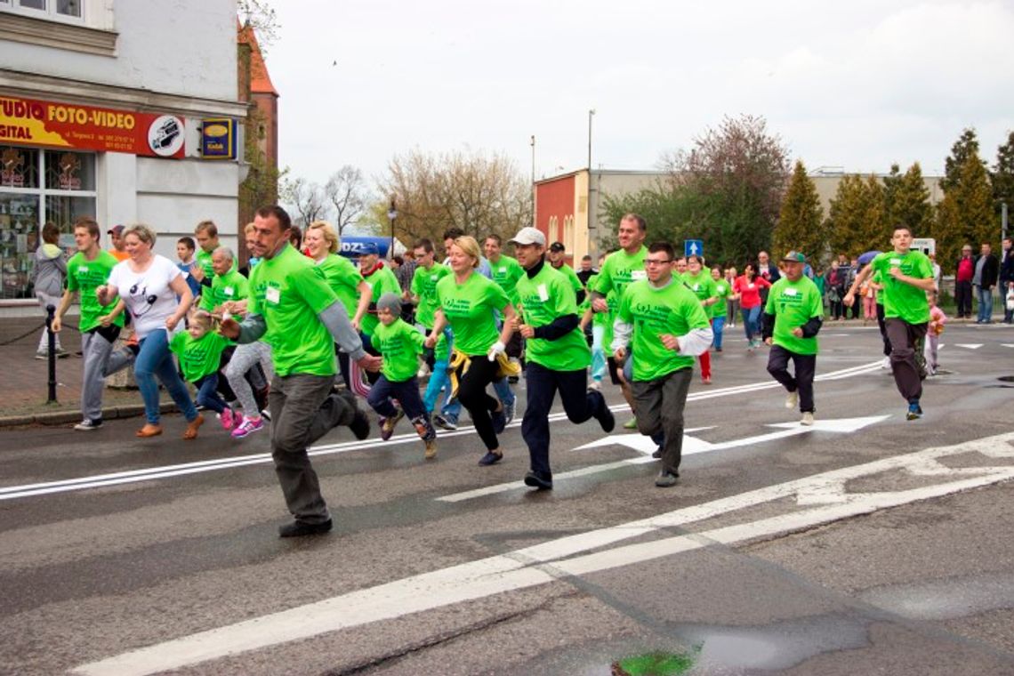 Rywalizowali na ulicach Kwidzyna Rywalizowali na ulicach Kwidzyna