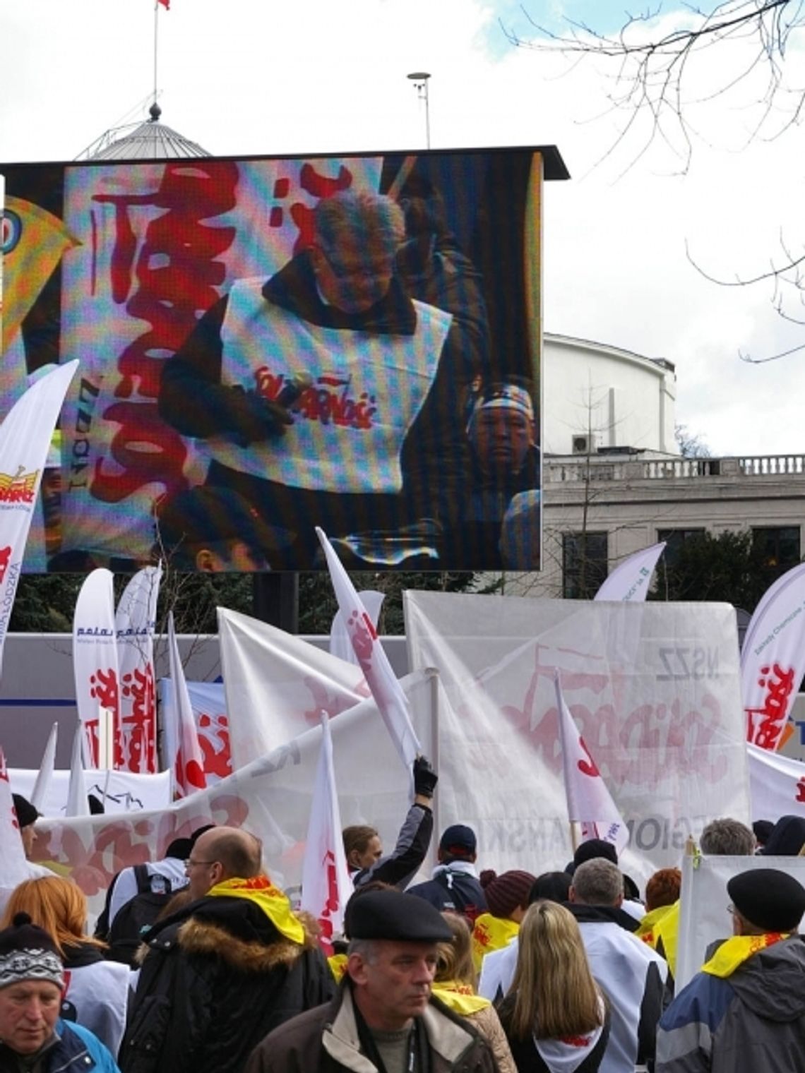 Rząd ignoruje opinie partnerów. “Solidarność” wygrała z rządem