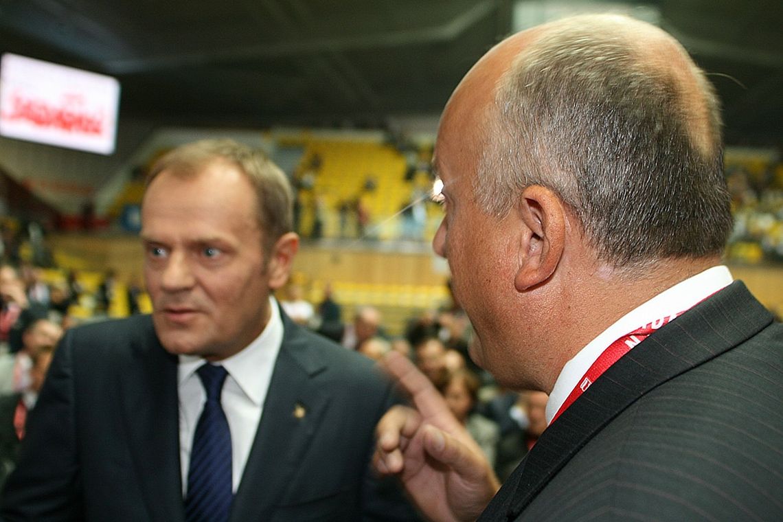 Rząd nie chce już konsultować swoich decyzji w sprawie emerytur Rząd nie chce już konsultować swoich decyzji w sprawie emerytur