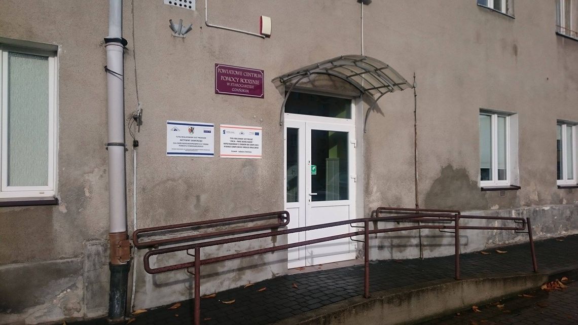 Są nowi dyrektorzy PCPR i Domu Pomocy Społecznej w Szpęgawsku Są nowi dyrektorzy PCPR i Domu Pomocy Społecznej w Szpęgawsku