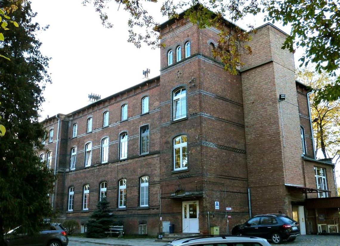 Są pieniądze na remont. Szpital zdobył część niezbędnych środków