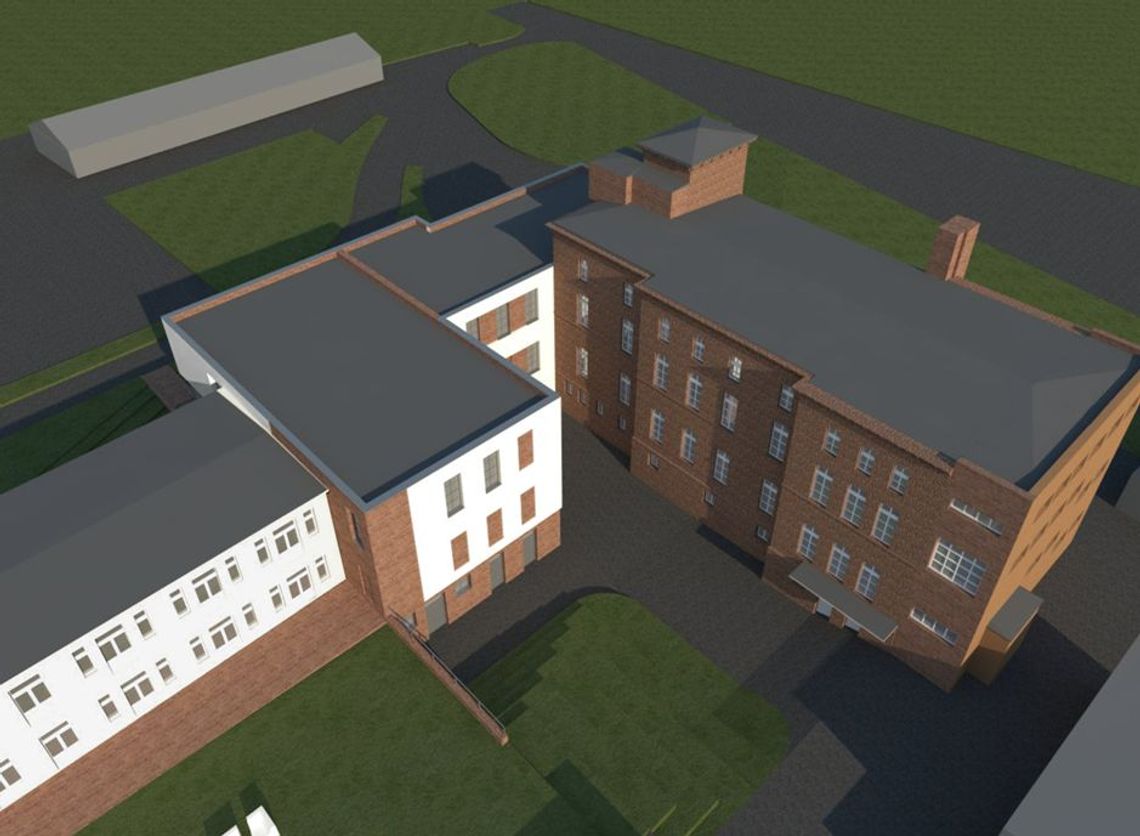 Są pieniądze na szpital, a wykonawcy brak