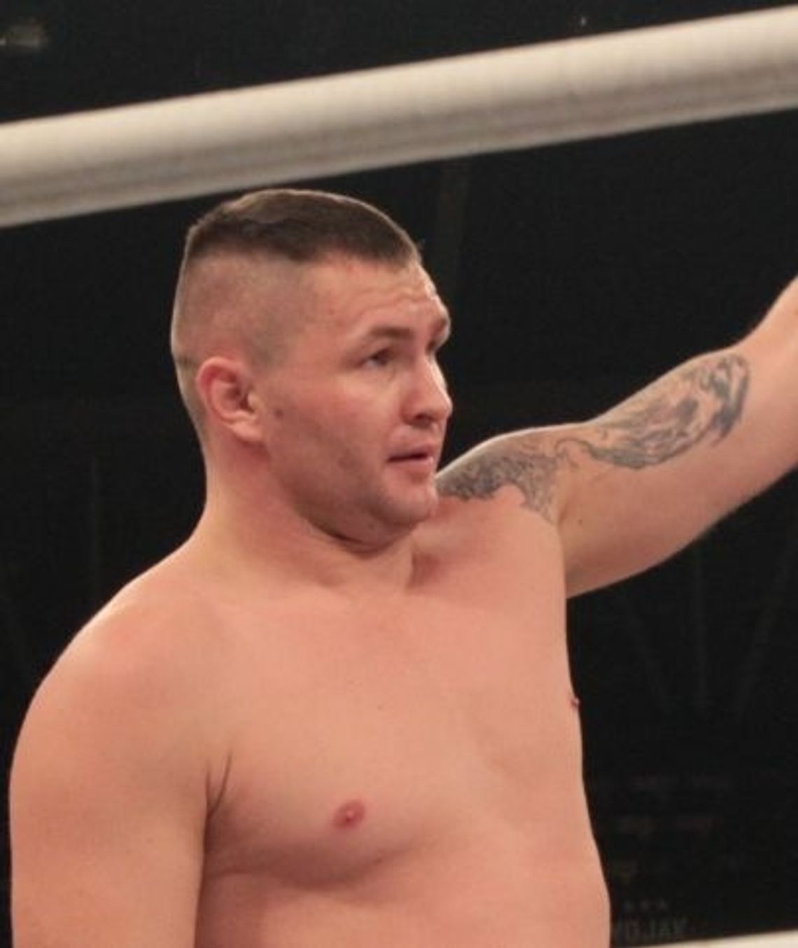 Saleta znokautował Gołotę w 6 rundzie!!! Rusiewicz przegrał na gali Polsat Boxing Night Saleta znokautował Gołotę w 6 rundzie!!! Rusiewicz przegrał na gali Polsat Boxing Night