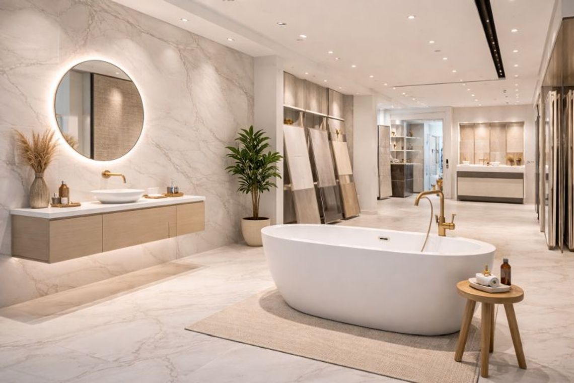 Salon łazienek w Gdańsku: Gdzie szukać inspiracji do remontu?