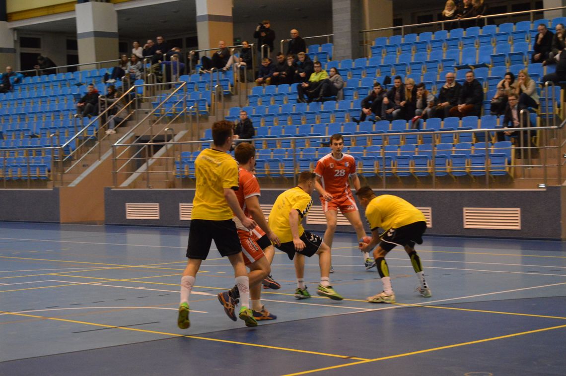 Sambor postawił się liderowi Sambor postawił się liderowi