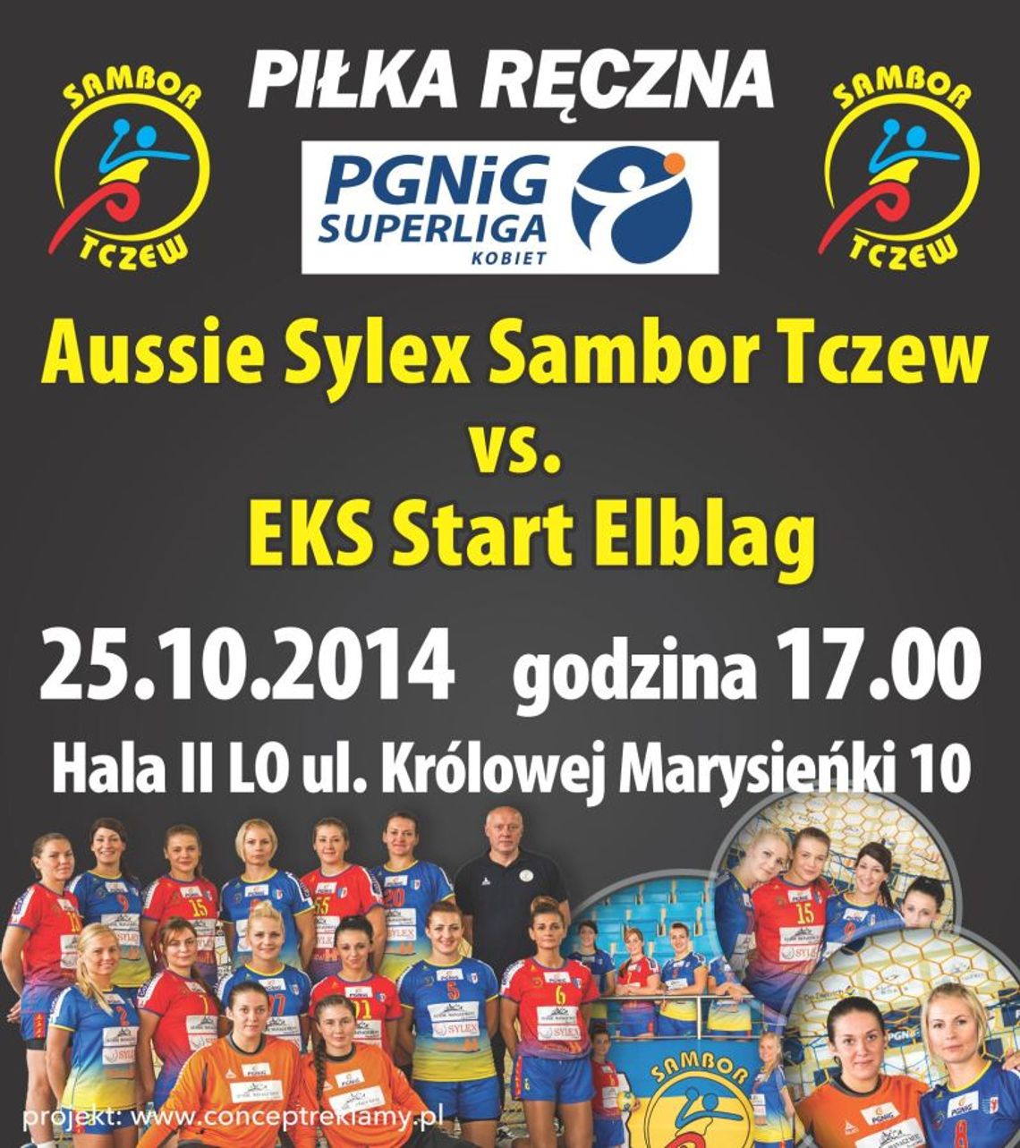 Sambor Tczew zagra dziś ze Startem Elbląg Sambor Tczew zagra dziś ze Startem Elbląg