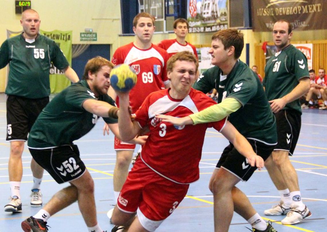 Samborzanie pozytywnie zadziwili - pokonali GKS Żukowo Samborzanie pozytywnie zadziwili - pokonali GKS Żukowo