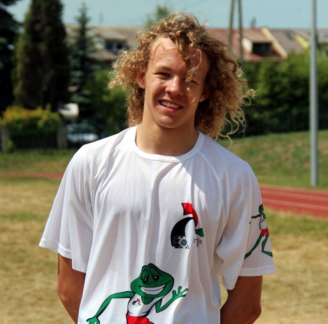 Samborzanin najlepszy z Polaków - Mistrzostwa Europy Juniorów Młodszych w trójboju nowoczesnym Samborzanin najlepszy z Polaków - Mistrzostwa Europy Juniorów Młodszych w trójboju nowoczesnym