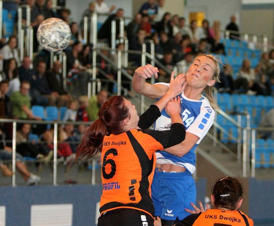 Samborzanki gładko w Pucharze Polski, w sobotę mecz na szczycie I ligi