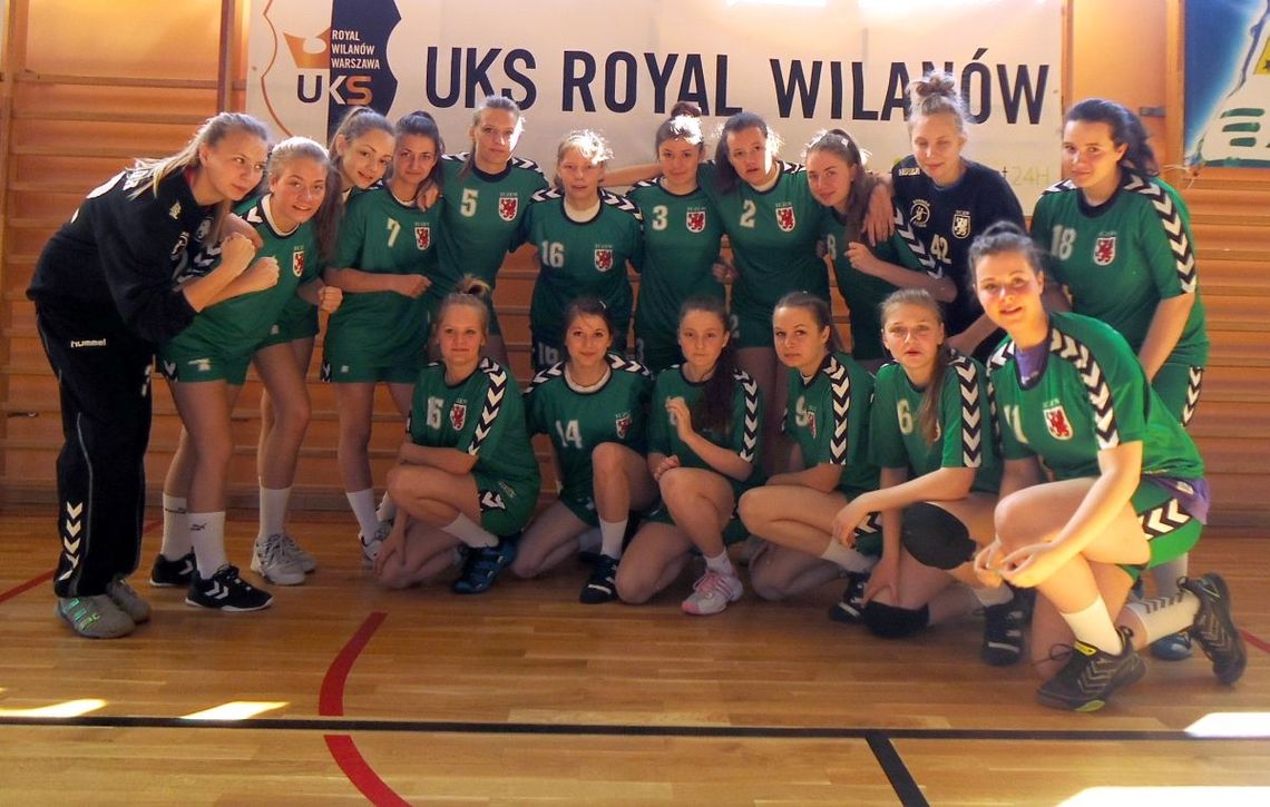 Samborzanki w elicie - młodziczki z Tczewa zagrają w finałowym turnieju o Puchar ZPRP Samborzanki w elicie - młodziczki z Tczewa zagrają w finałowym turnieju o Puchar ZPRP