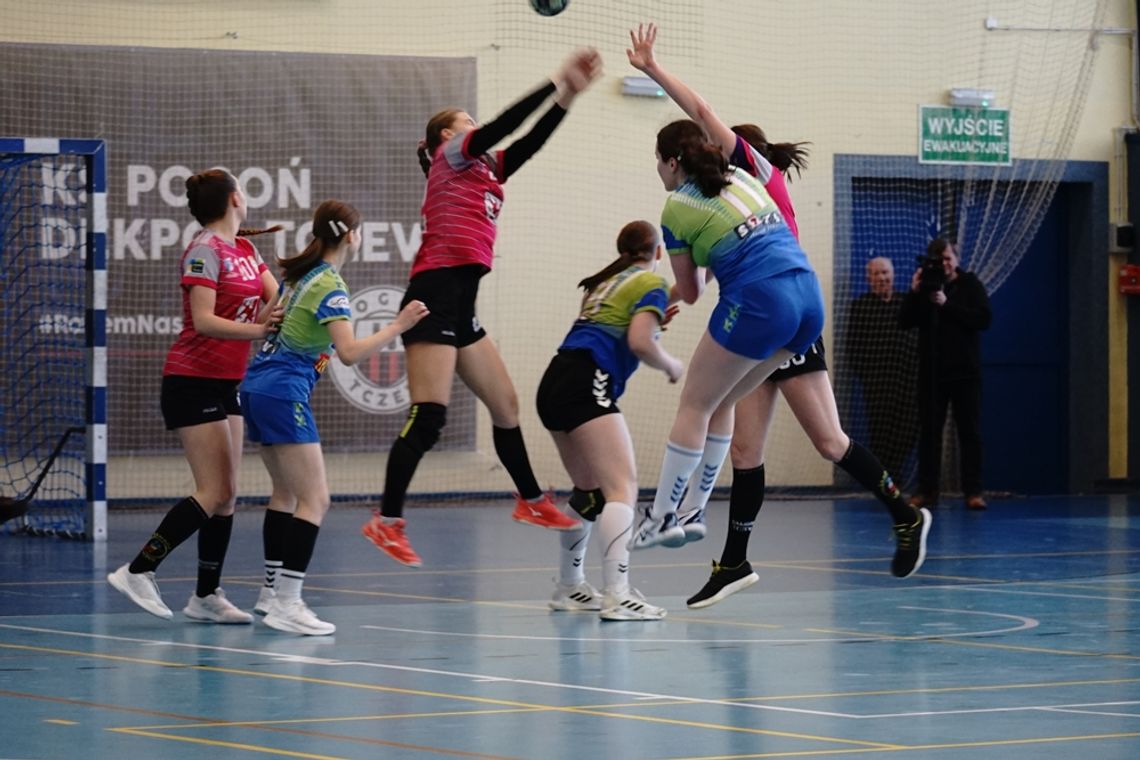 SAMBORZANKI wróciły do gry. Udany sobotni mecz! [ZDJĘCIA]
