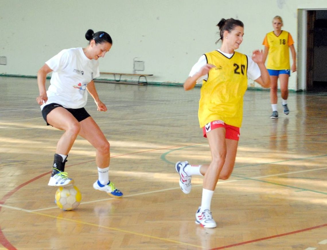 Samborzanki zaczęły przygotowania - piekielnie ciężkie wakacje Samborzanki zaczęły przygotowania - piekielnie ciężkie wakacje