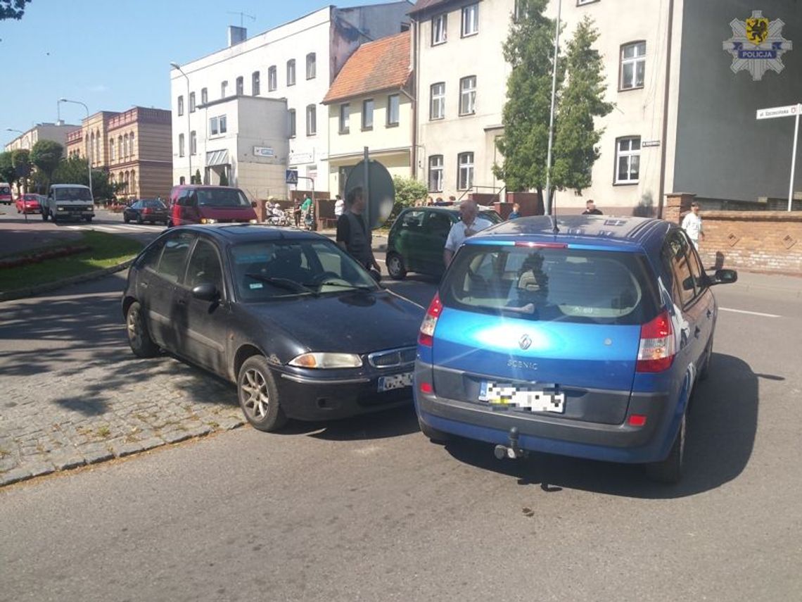 Samochód bez kierowcy "sprawcą" kolizji Samochód bez kierowcy "sprawcą" kolizji