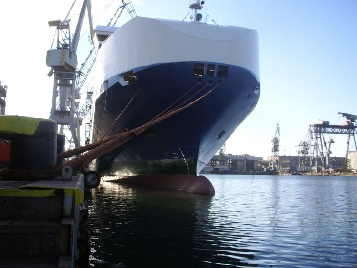 Samochodowiec ochrzczony Samochodowiec ochrzczony