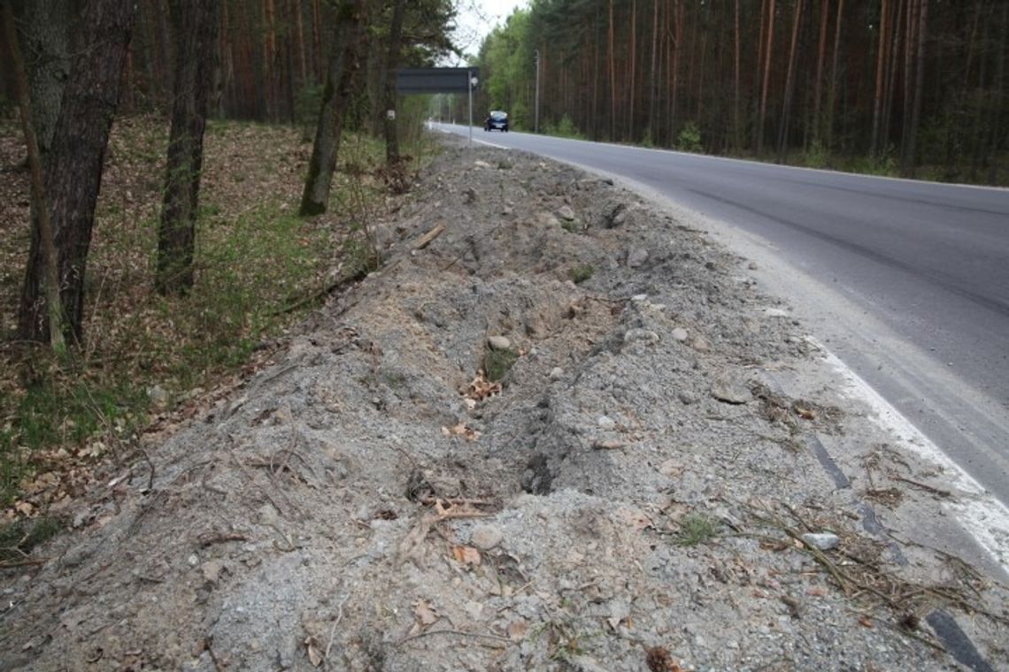 Samorząd czeka na modernizacje – zarząd dróg wyjaśnia