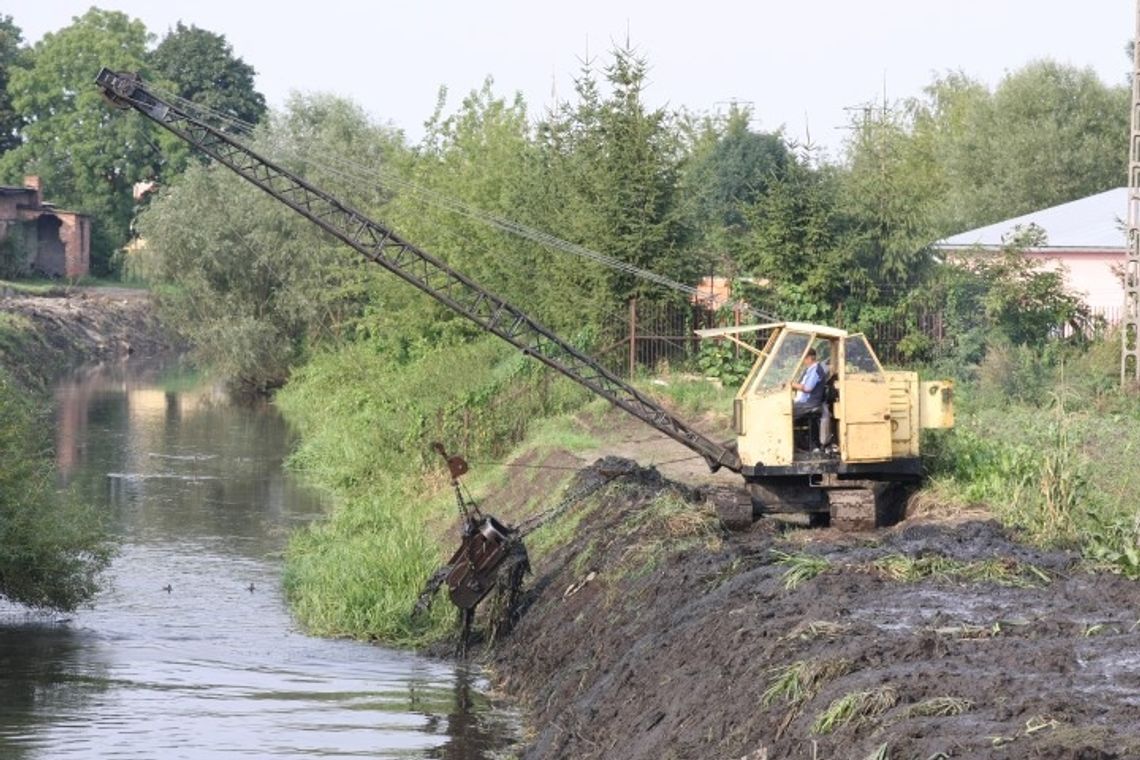 Samorządowcy rozmawiali o problemach Liwy