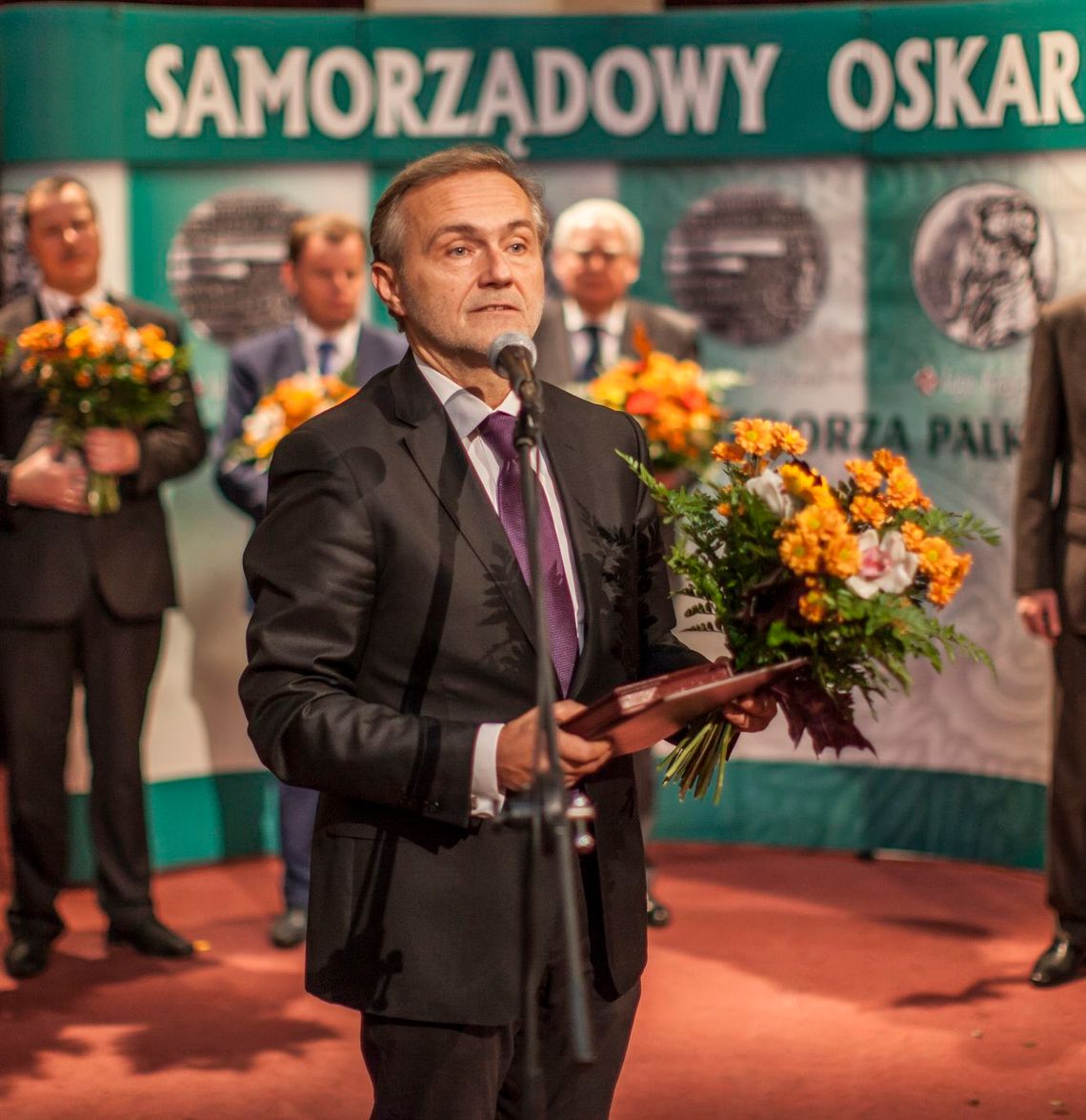 Samorządowy Oskar dla prezydenta Gdyni Samorządowy Oskar dla prezydenta Gdyni
