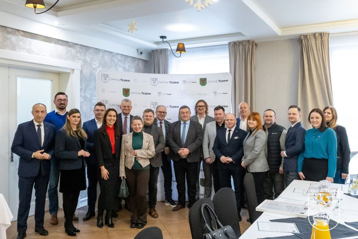 Samorządy miejski i gminy wiejskiej eskalują działania w sprawie zmiany granic Tczewa Samorządy miejski i gminy wiejskiej eskalują działania w sprawie zmiany granic Tczewa