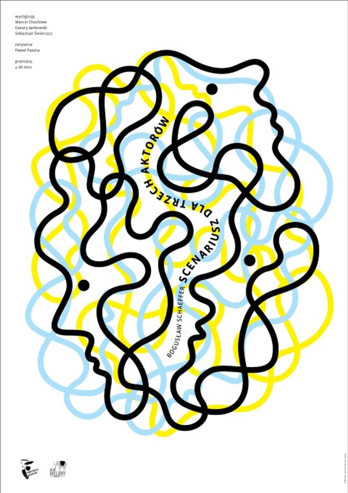 Scenariusz dla trzech aktorów