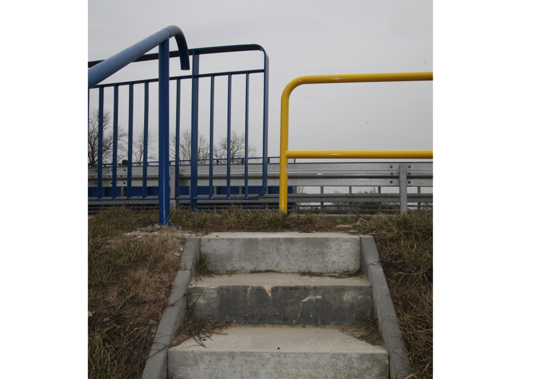 Schody tylko dla ekip remontowych