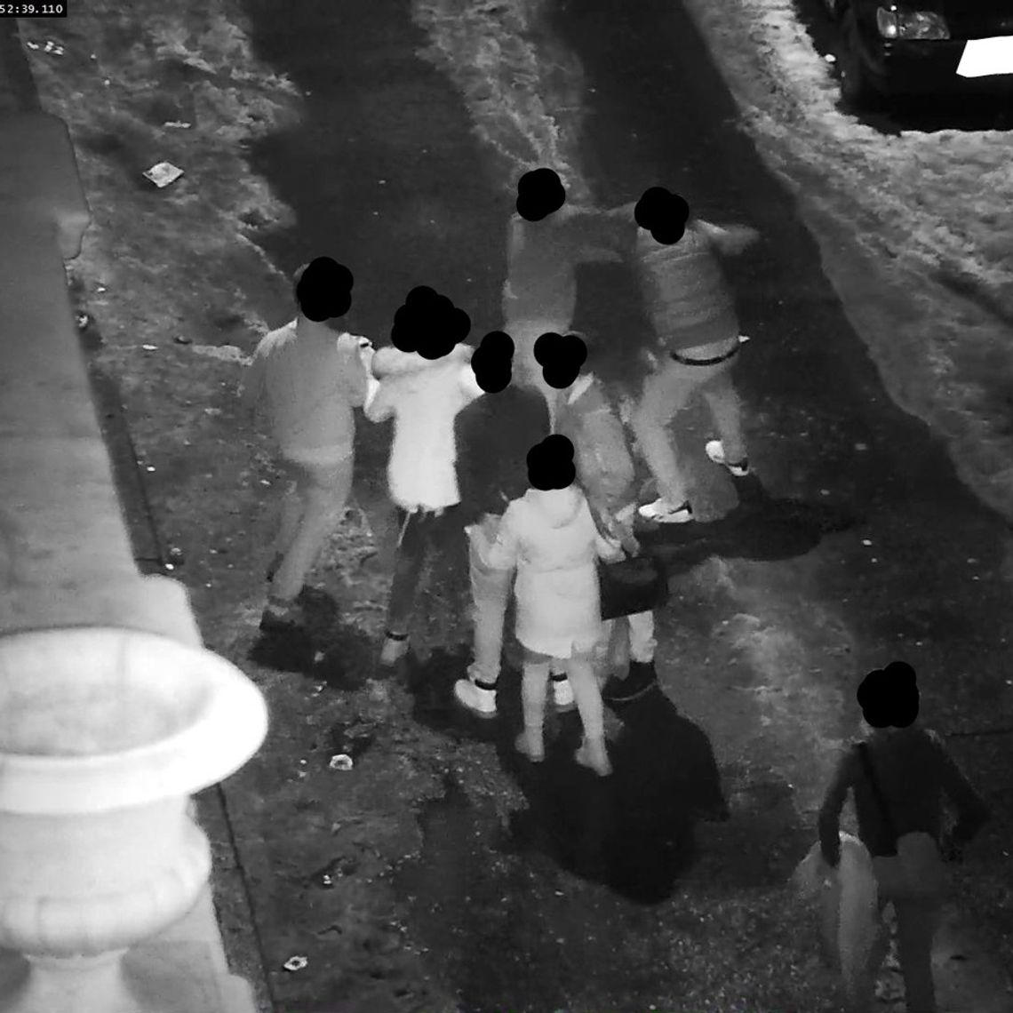 Schwytany dzięki monitoringowi - szybka reakcja Straży Miejskiej przy ul. Kopernika Schwytany dzięki monitoringowi - szybka reakcja Straży Miejskiej przy ul. Kopernika