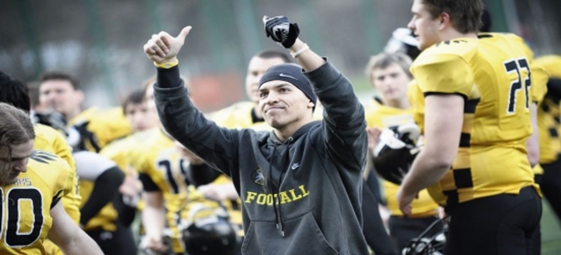 Seahawks Gdynia odnotowali trzecie wysokie zwycięstwo z rzędu Seahawks Gdynia odnotowali trzecie wysokie zwycięstwo z rzędu