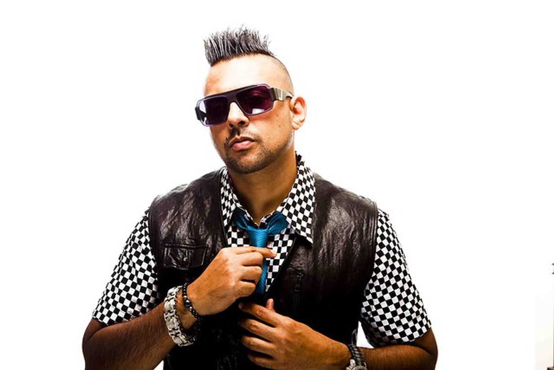 Sean Paul w Zatoce Sztuki
