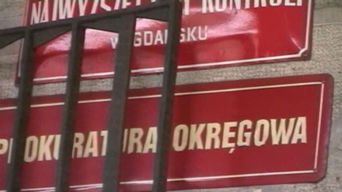 Sędzia oskarżony o podrabianie dokumentów Sędzia oskarżony o podrabianie dokumentów