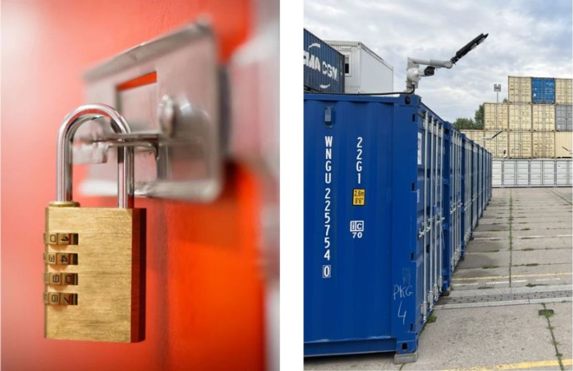 Self storage w Gdańsku 2026: czy to się opłaca i jak wybrać magazyn bez błędów