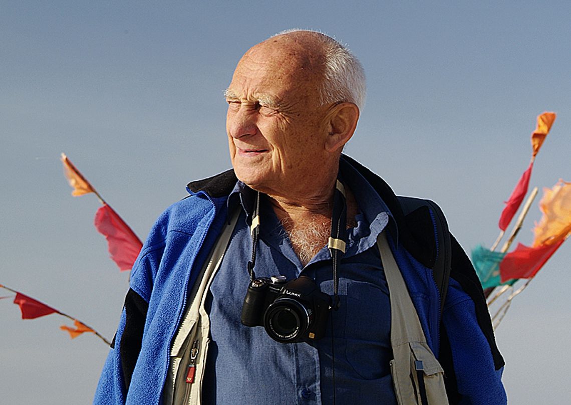 Senior dziennikarzy i fotografików Wybrzeża - pożegnanie Janusza Rydzewskiego Senior dziennikarzy i fotografików Wybrzeża - pożegnanie Janusza Rydzewskiego