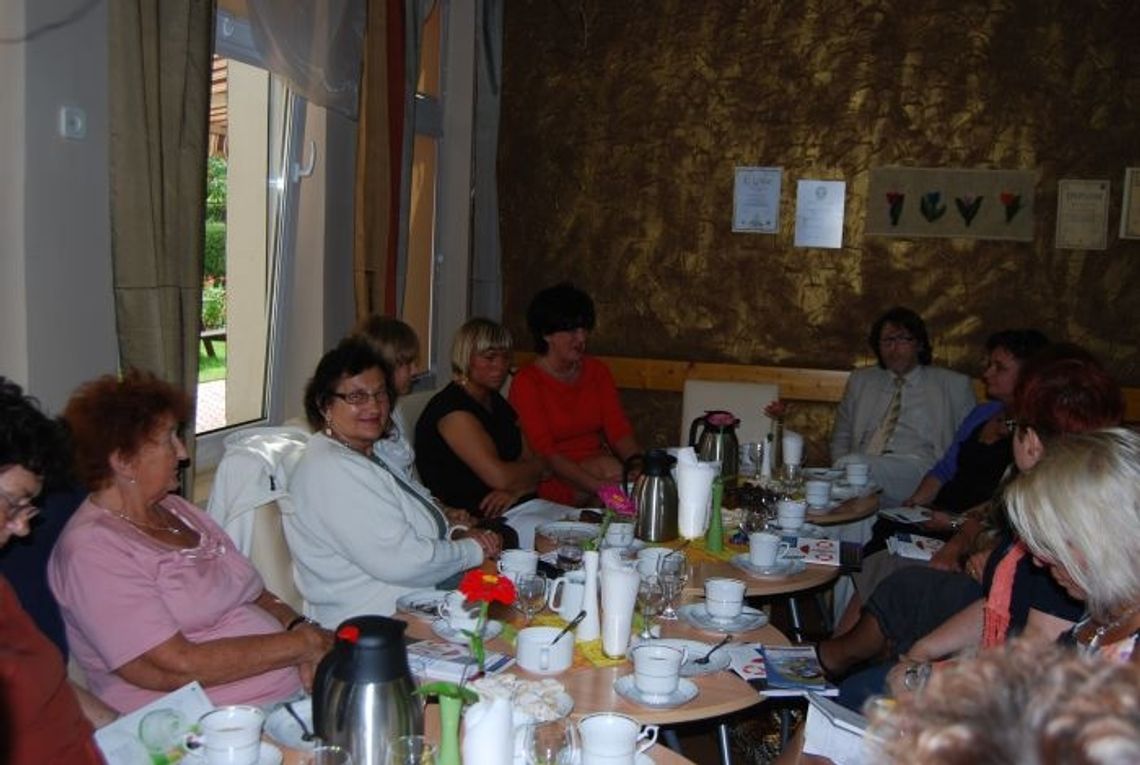 Seniorzy znają teraz swoje prawa Seniorzy znają teraz swoje prawa