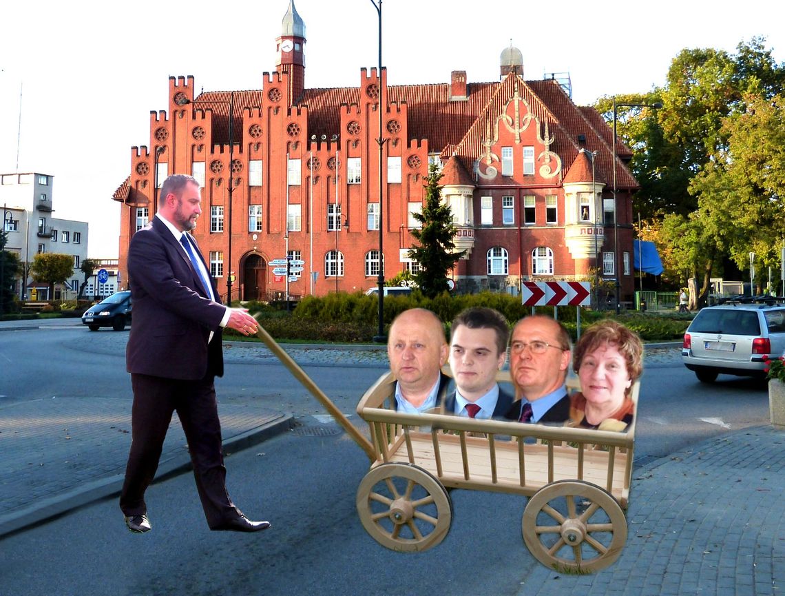 Sensacja na starcie kampanii? Czytaj najnowszy numer GT! Sensacja na starcie kampanii? Czytaj najnowszy numer GT!