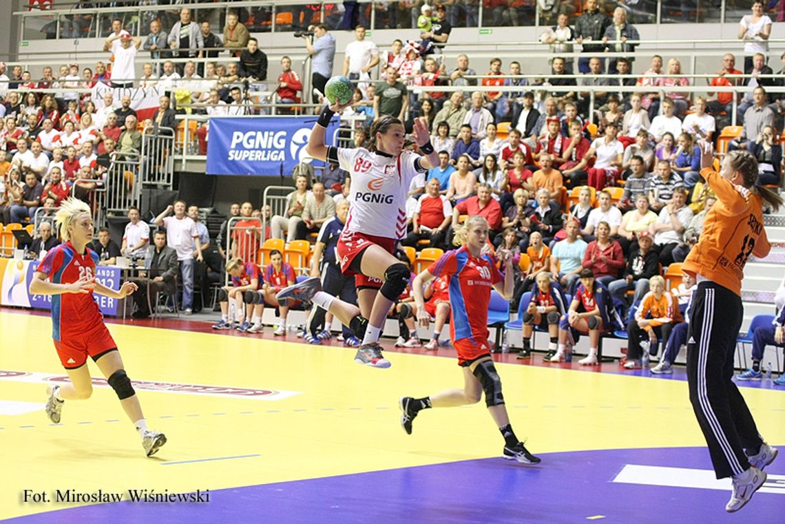 Sensacja! Polska ogrywa faworyzowaną Rosję Sensacja! Polska ogrywa faworyzowaną Rosję