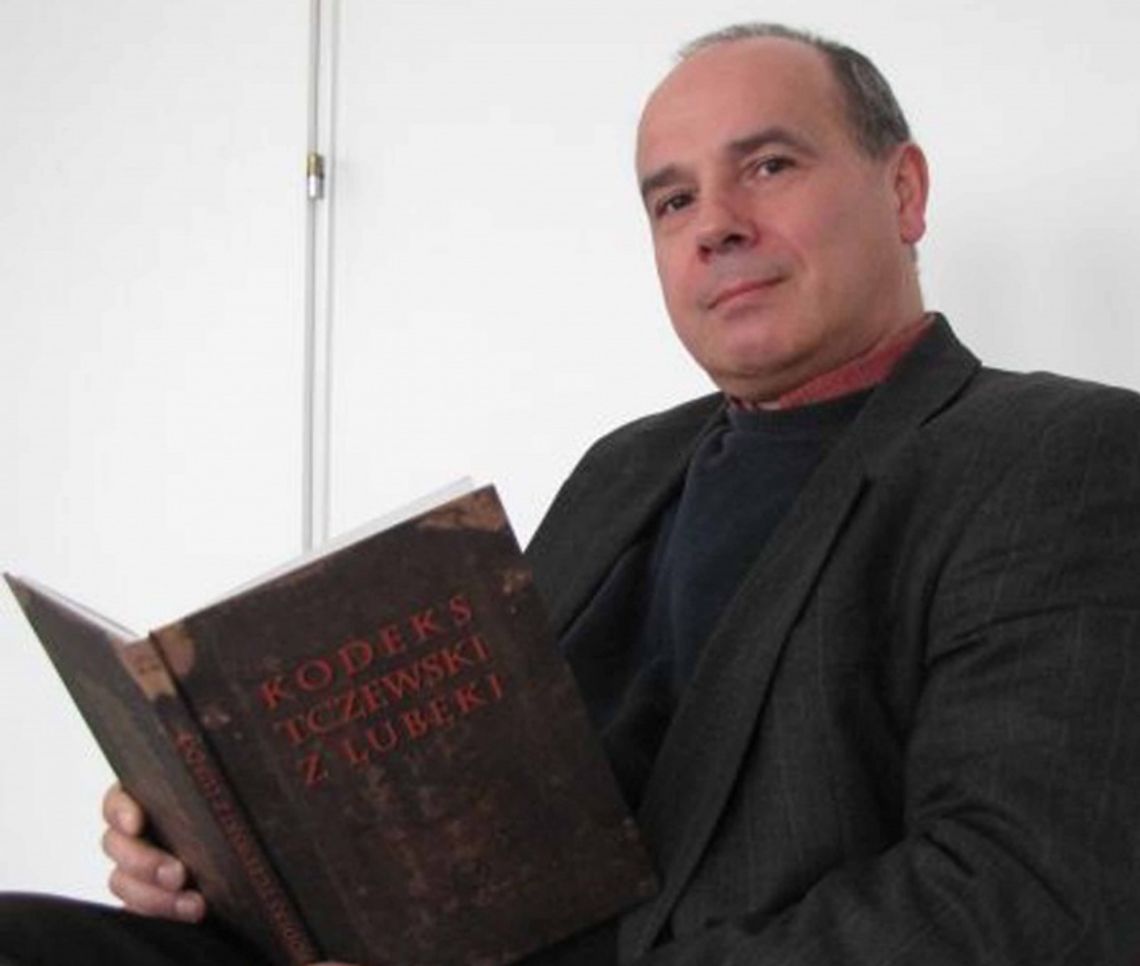 Sensacja sprzed wieków. „Kodeks tczewski z Lubeki” – pierwsze prawo dla tczewian odnalezione! Sensacja sprzed wieków. „Kodeks tczewski z Lubeki” – pierwsze prawo dla tczewian odnalezione!