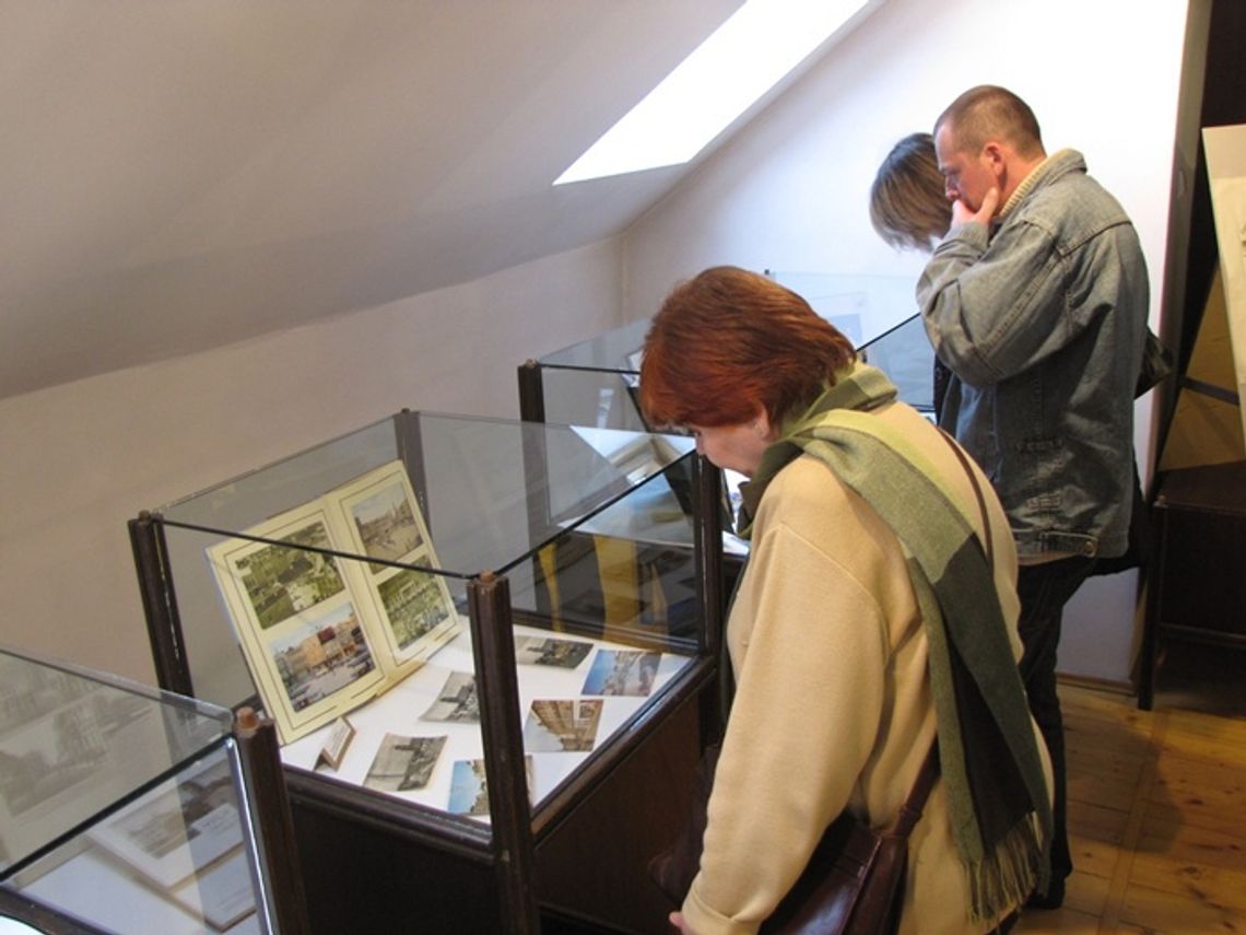 Sentymentalna podróż do serca miasta Sentymentalna podróż do serca miasta