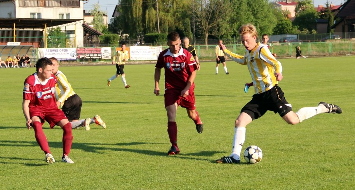 Seria kociewskich derbów - Wierzyca w kratkę, Gryf zawiódł Seria kociewskich derbów - Wierzyca w kratkę, Gryf zawiódł