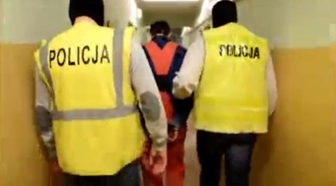 Seryjny nożownik - zatrzymany 22-latek pochodzi ze Starogardu Gd. Seryjny nożownik - zatrzymany 22-latek pochodzi ze Starogardu Gd.