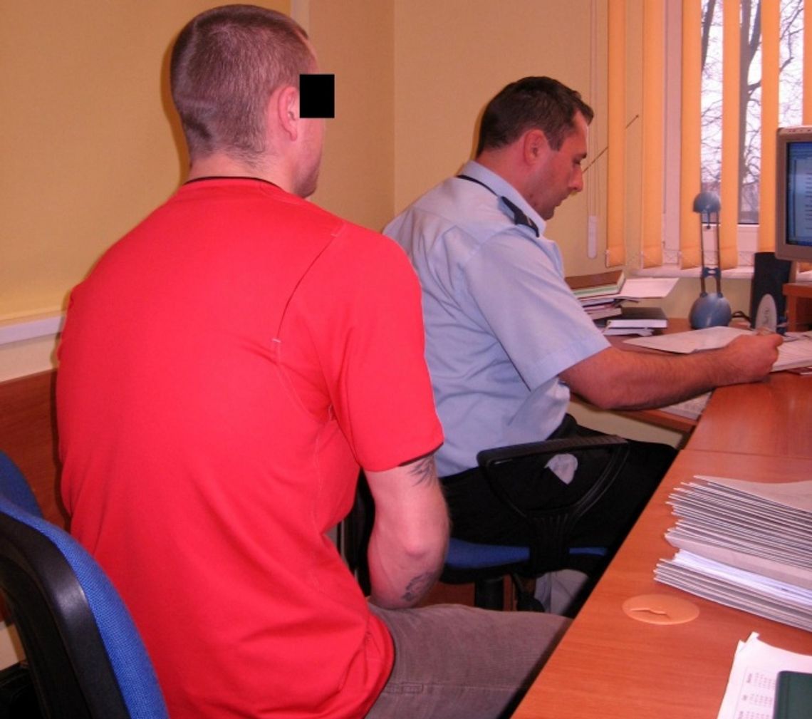 Seryjny wyłudzacz kredytów zatrzymany Seryjny wyłudzacz kredytów zatrzymany