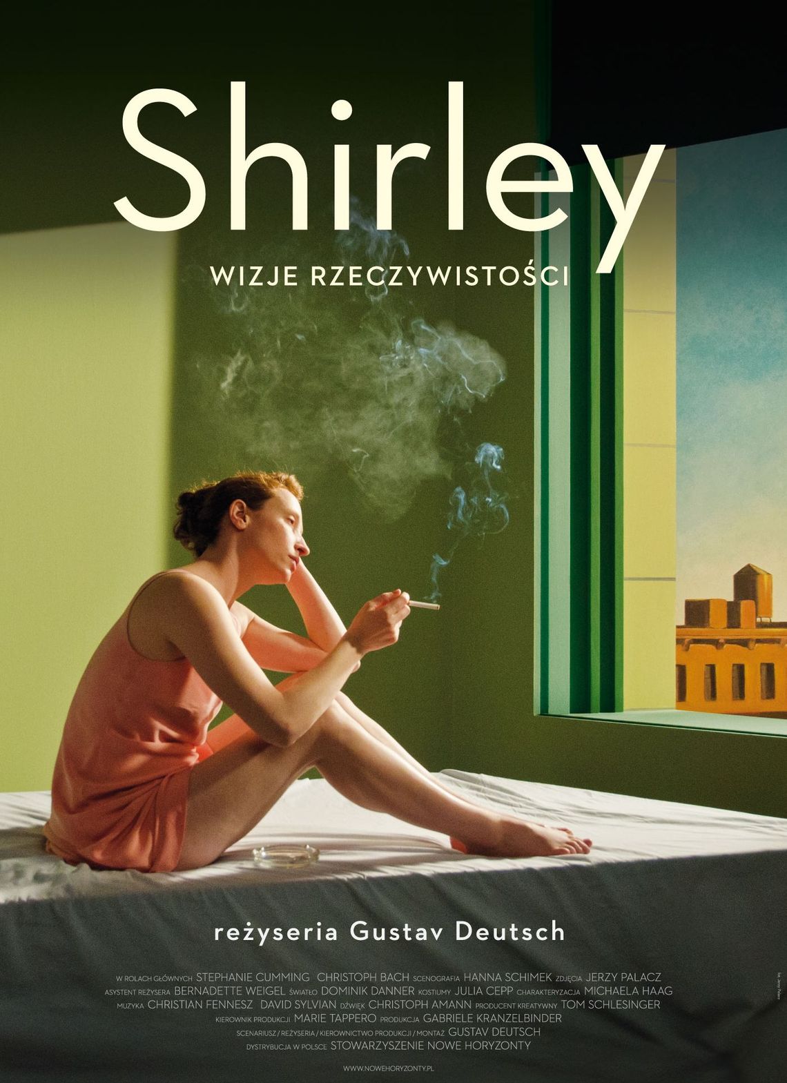 &quot;Shirley - wizje rzeczywistości&quot;