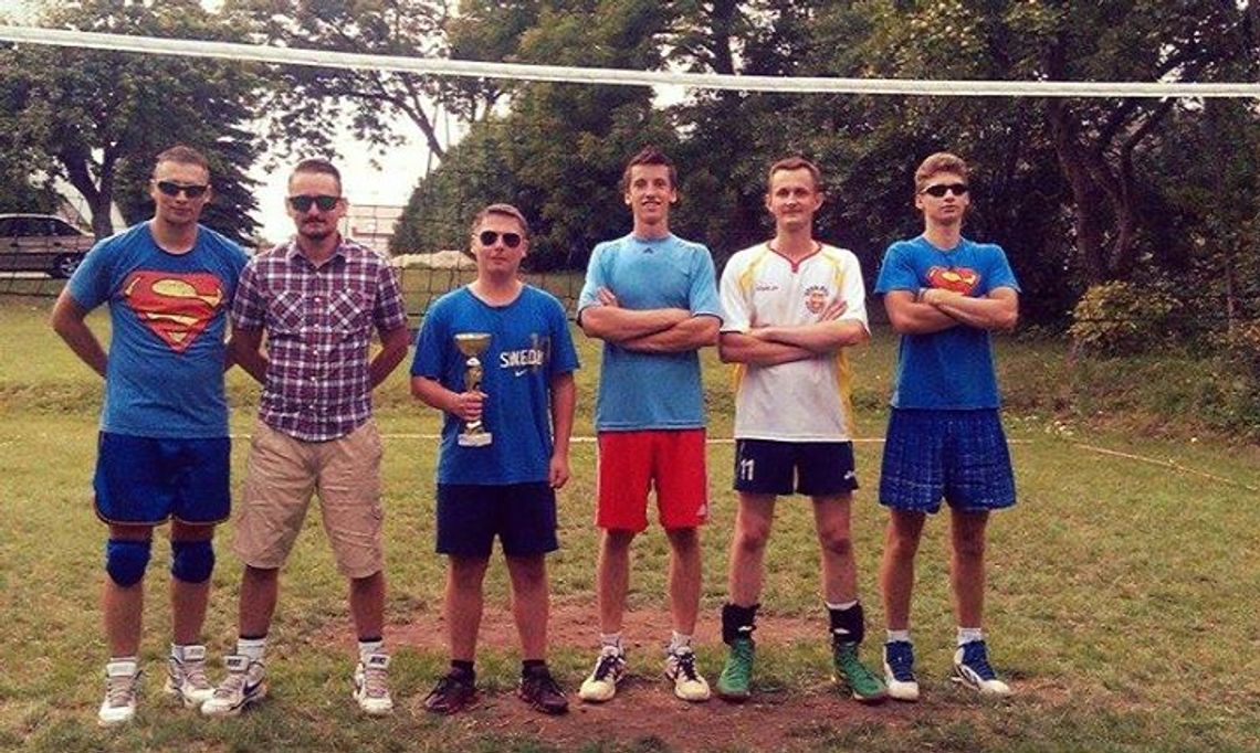 Siatkarski triumf Kaliska Power Siatkarski triumf Kaliska Power