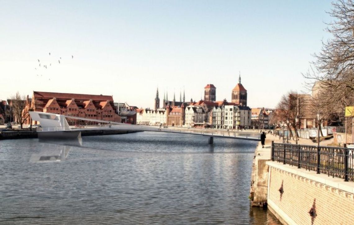 Siedem firm zainteresowanych budową kładki na Ołowiankę