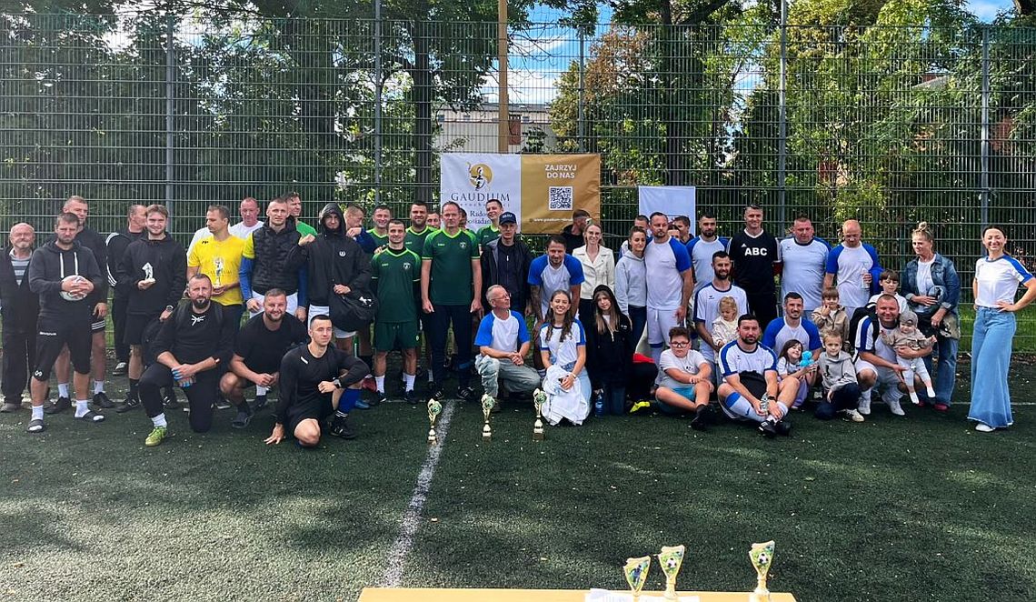 Siedem goli w finale! Le Doors zdeklasował rywala i sięgnął po Tczewski Cup Siedem goli w finale! Le Doors zdeklasował rywala i sięgnął po Tczewski Cup