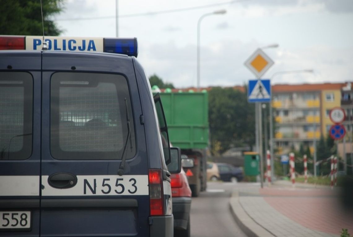 Siedział za kierownicą a mogł tylko być pasażerem