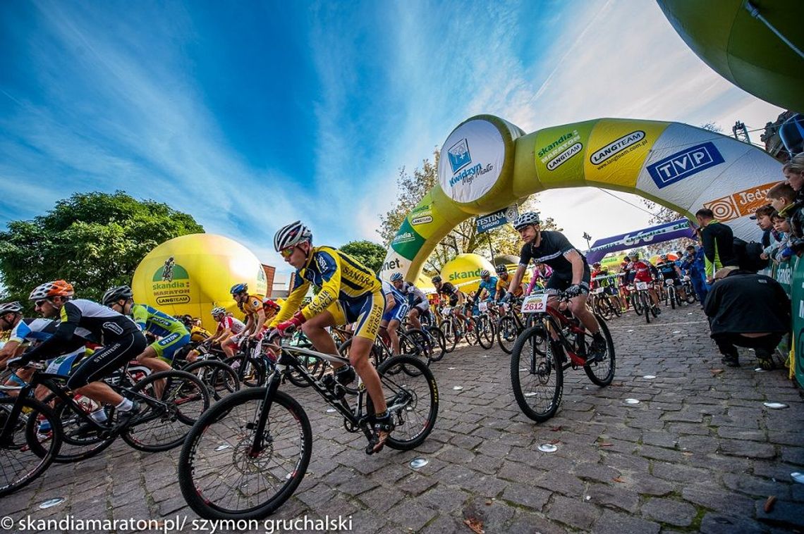 Skandia Maraton Lang Team ponownie na Pomorzu w 2016