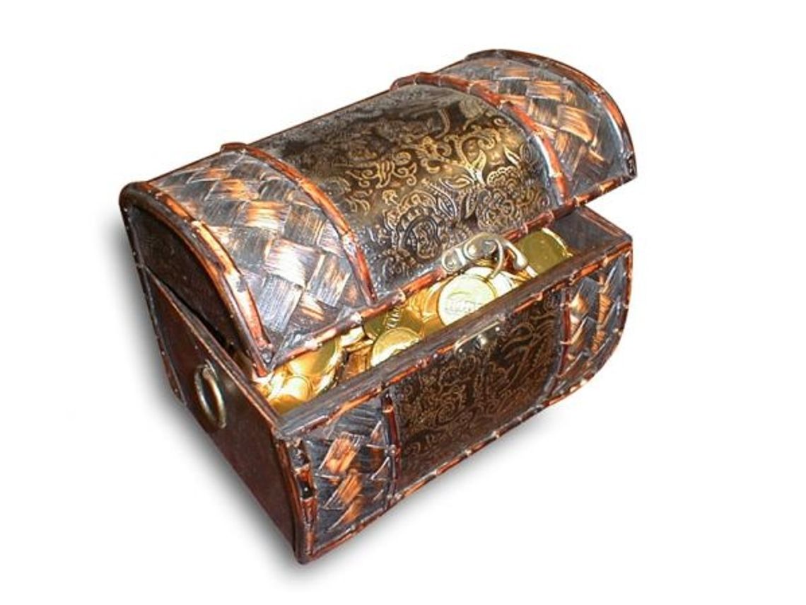 Skarb z Suchostrzyg, czyli 915 srebrnych monet Skarb z Suchostrzyg, czyli 915 srebrnych monet