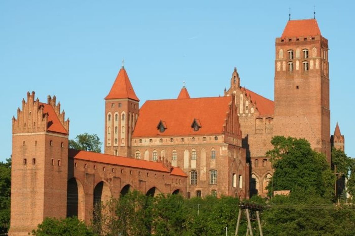 Skarby Nieodkryte. Telewizja w zamkowych murach